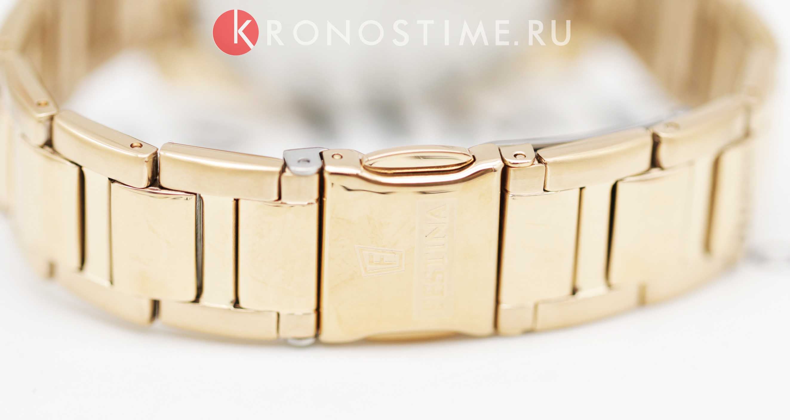 Festina Festina Boyfriend F20639/2  — детали корпуса и нержавеющая сталь с pvd-покрытием